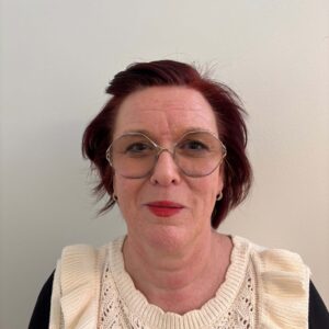 Catrin Hedqvist, specialistsjuksköterska inom psykiatri i Karlstad