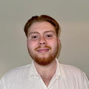 Guilherme Guerra, legitimerad psykolog i Karlstad