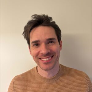 Mikael Olszowy, specialistläkare i psykiatri i Karlstad